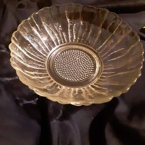 Milaysia crystal bowl